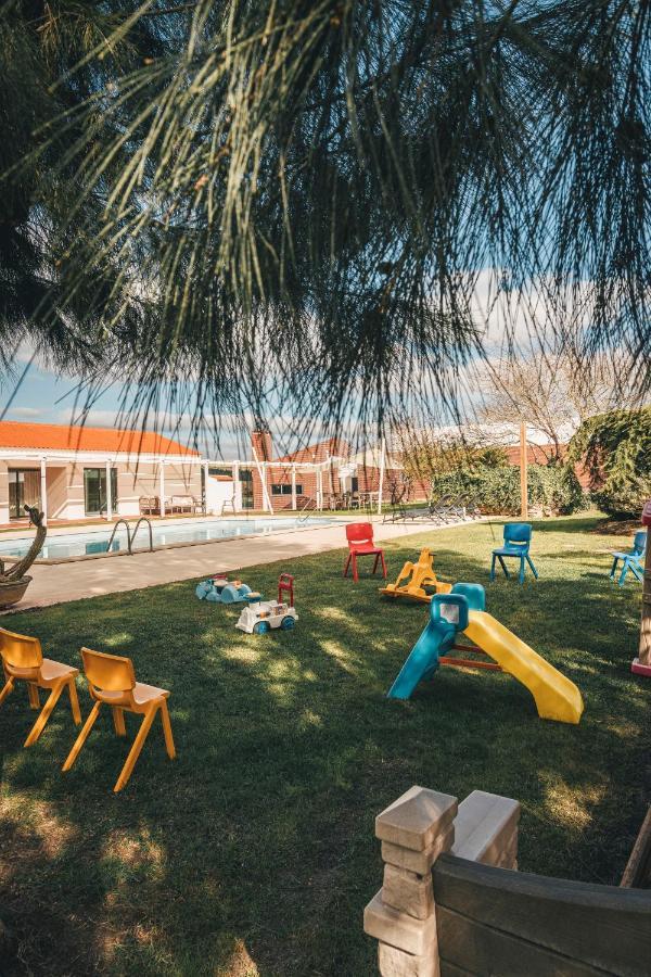 Vale Pisco Villa Bombarral Bagian luar foto