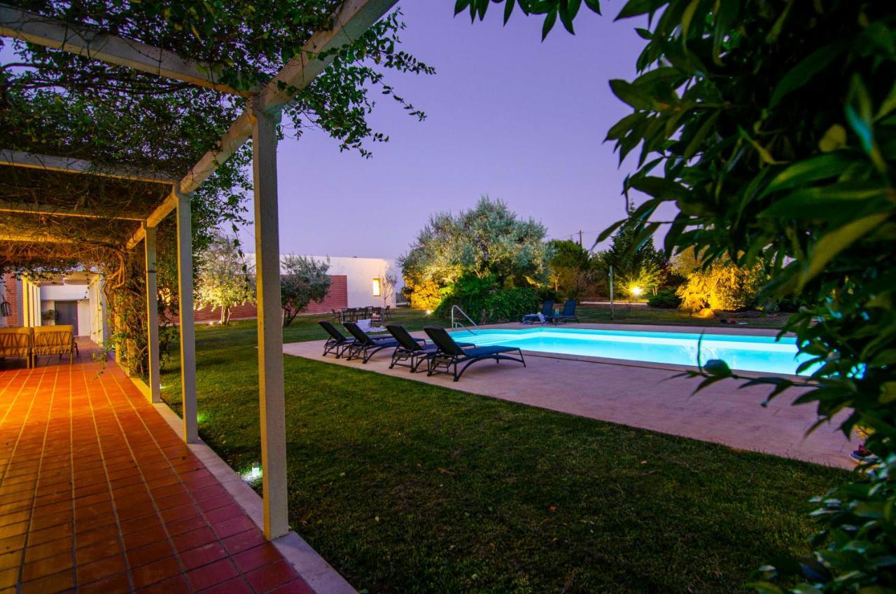 Vale Pisco Villa Bombarral Bagian luar foto